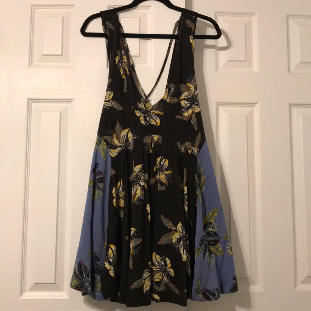 SOLD on mercari. Free people dress - Picture 1 of 5